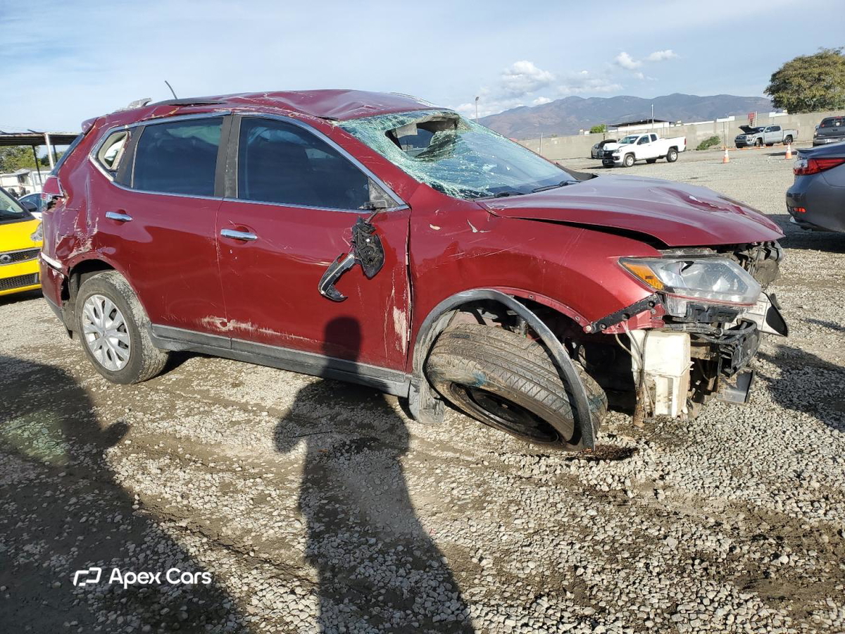 Nissan Rogue 2016