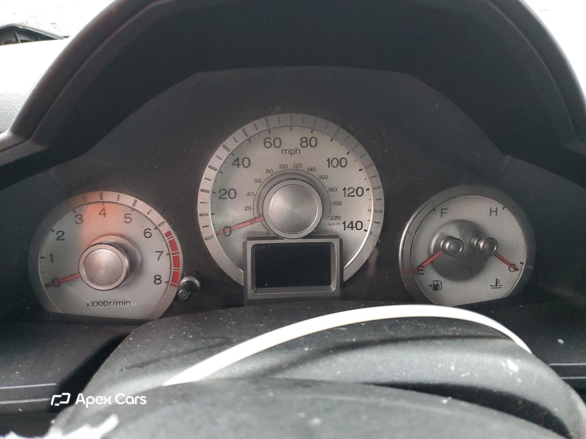 Honda Pilot 2011