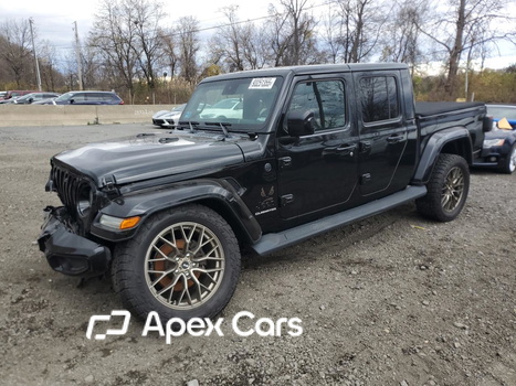 Jeep Gladiator 2021 - Image 1 of 12
