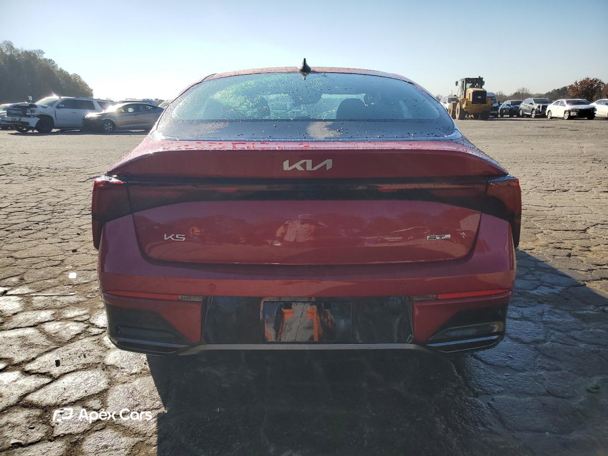 Kia K5 2026