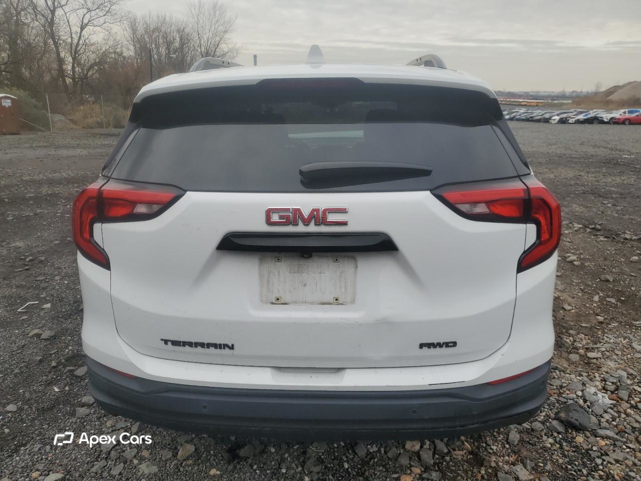 GMC Terrain 2019