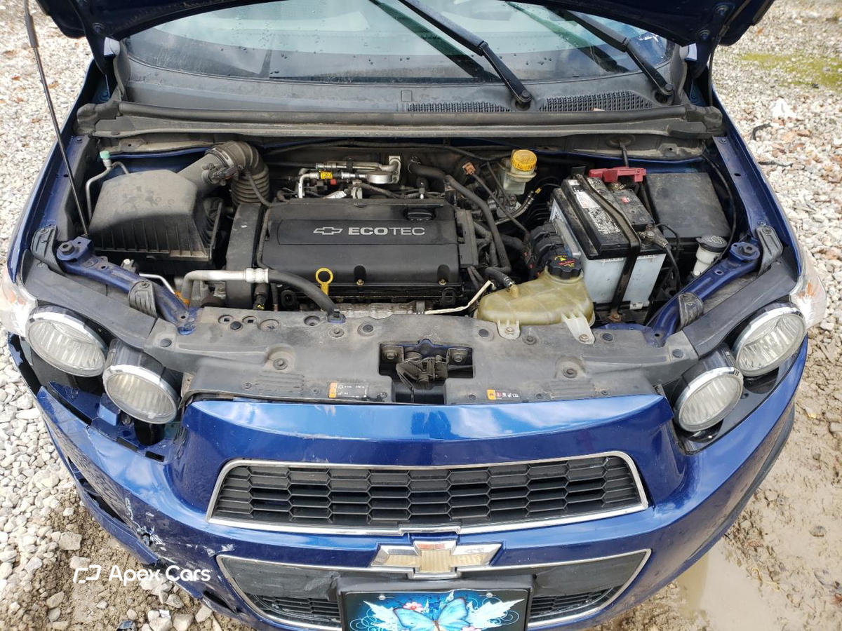 Chevrolet Sonic 2013
