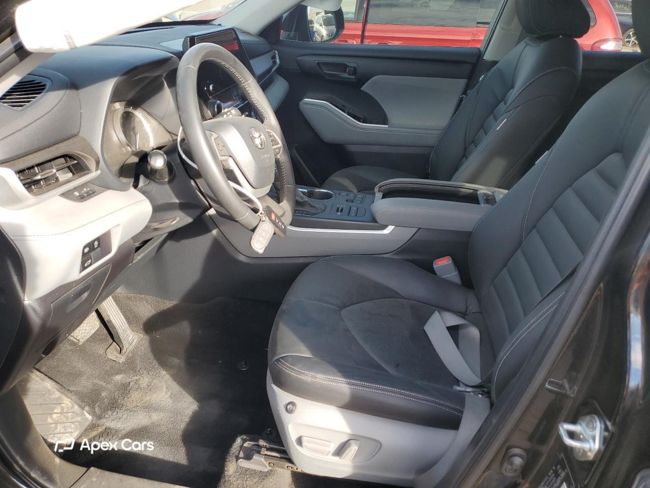 Toyota Highlander 2023