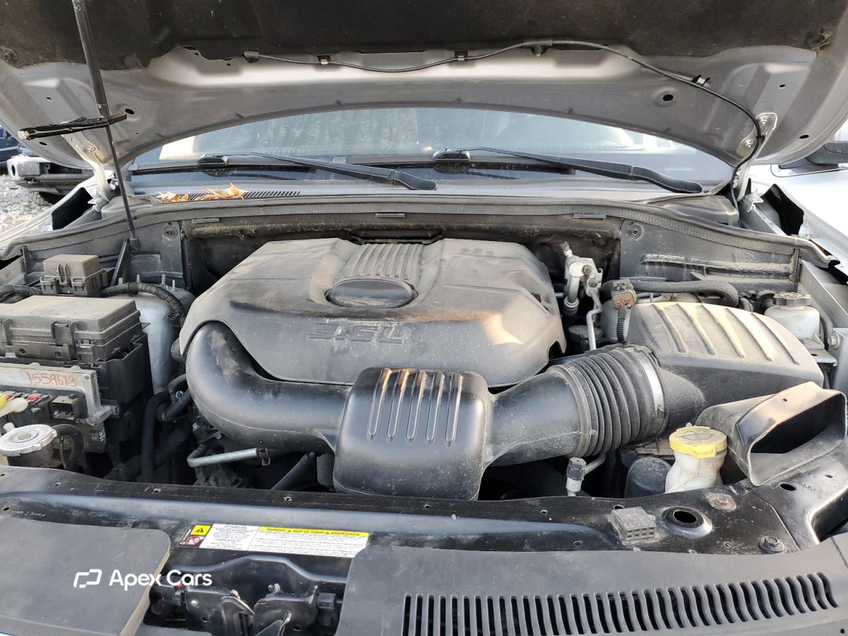 Jeep Cherokee 2011