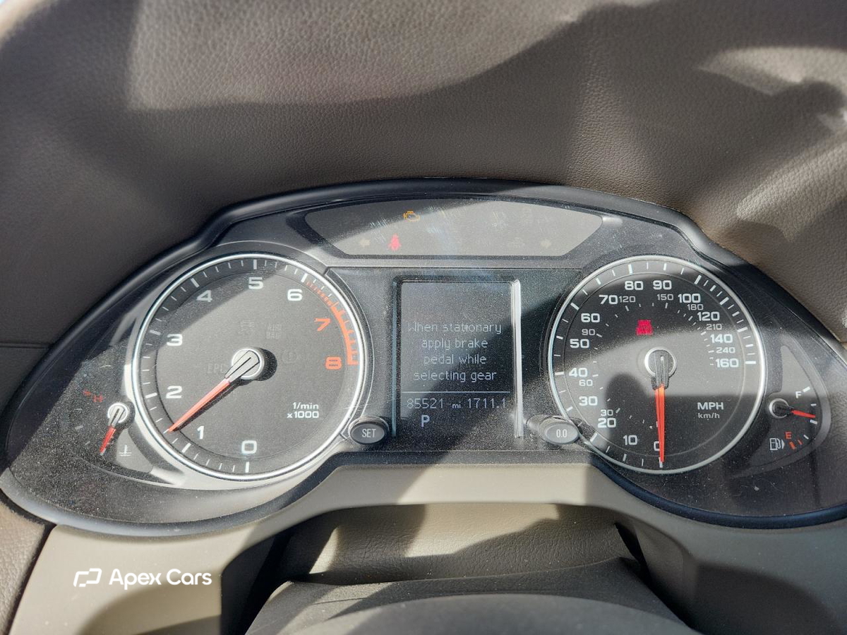 Audi Q5 2014
