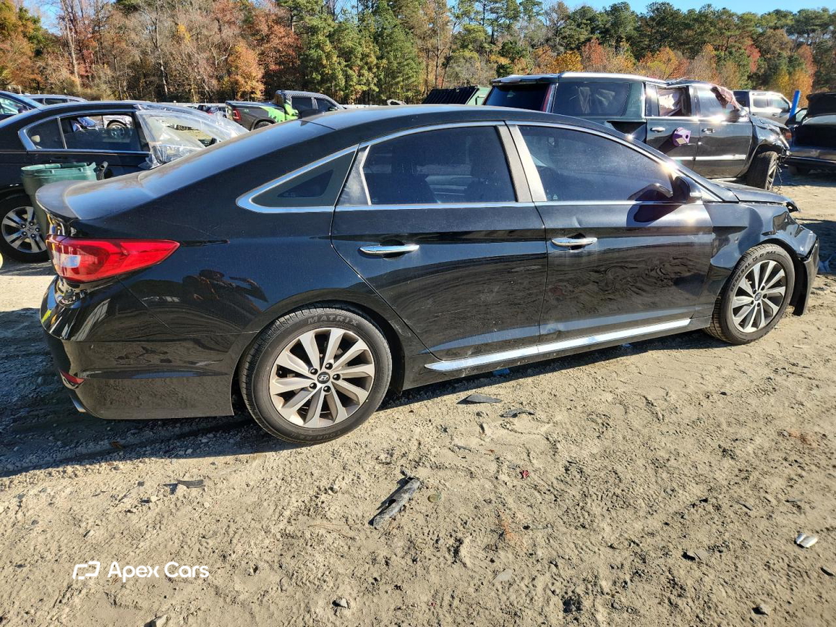 Hyundai Sonata 2015