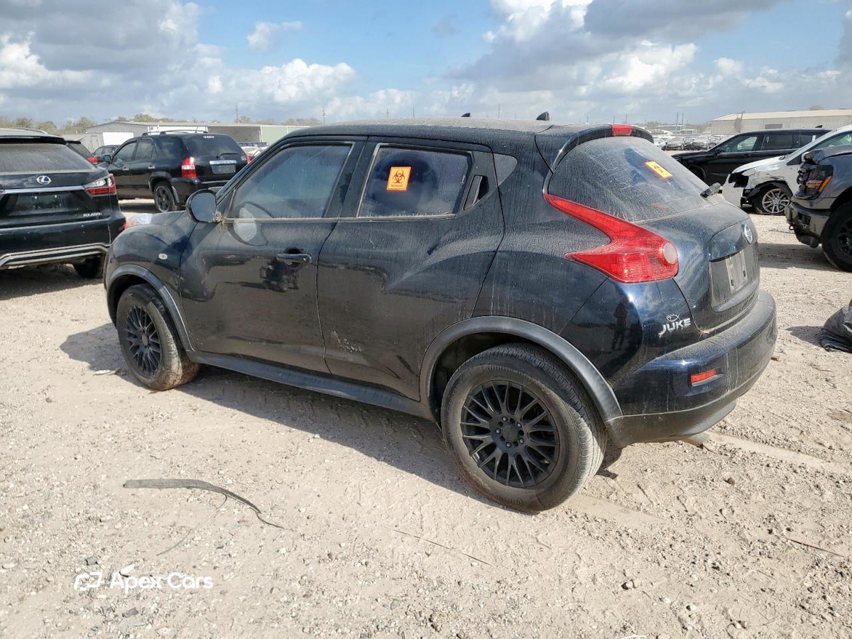 Nissan Juke 2011