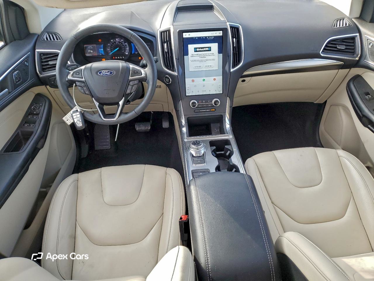 Ford Edge 2022