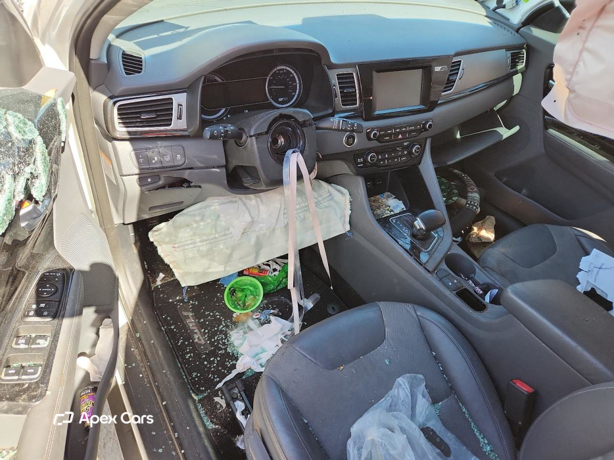 Kia Niro 2019