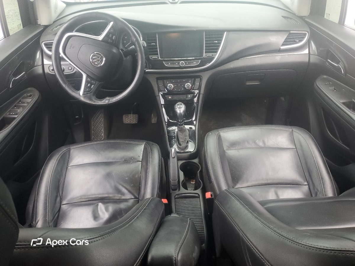 Buick Encore 2017