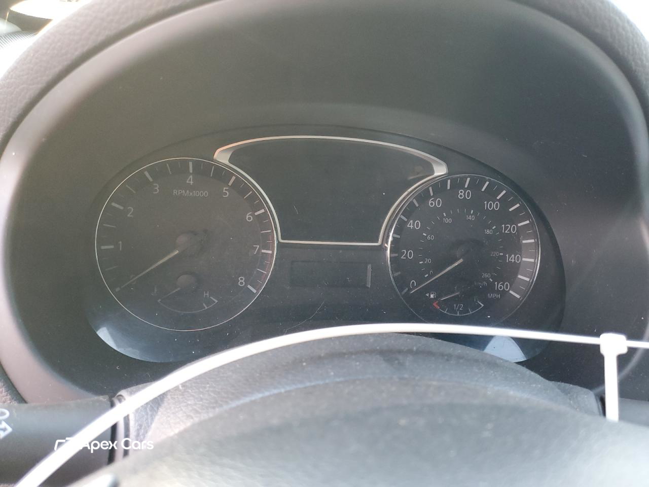 Nissan Altima 2014