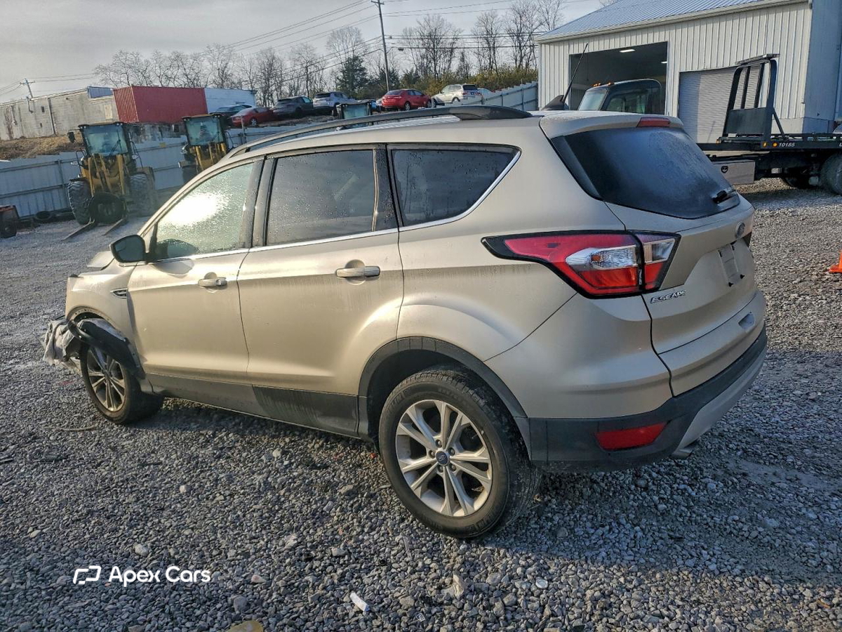 Ford Escape 2018