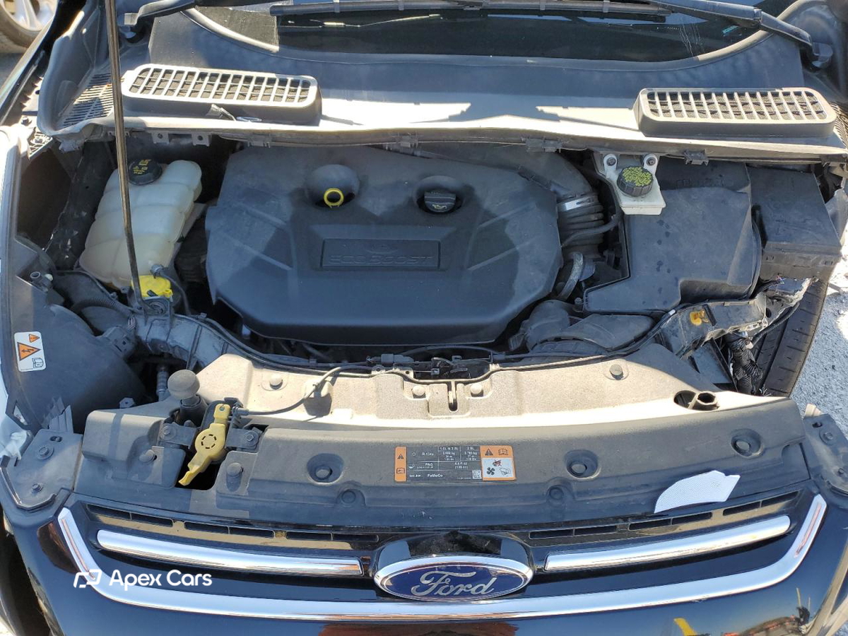 Ford Escape 2016