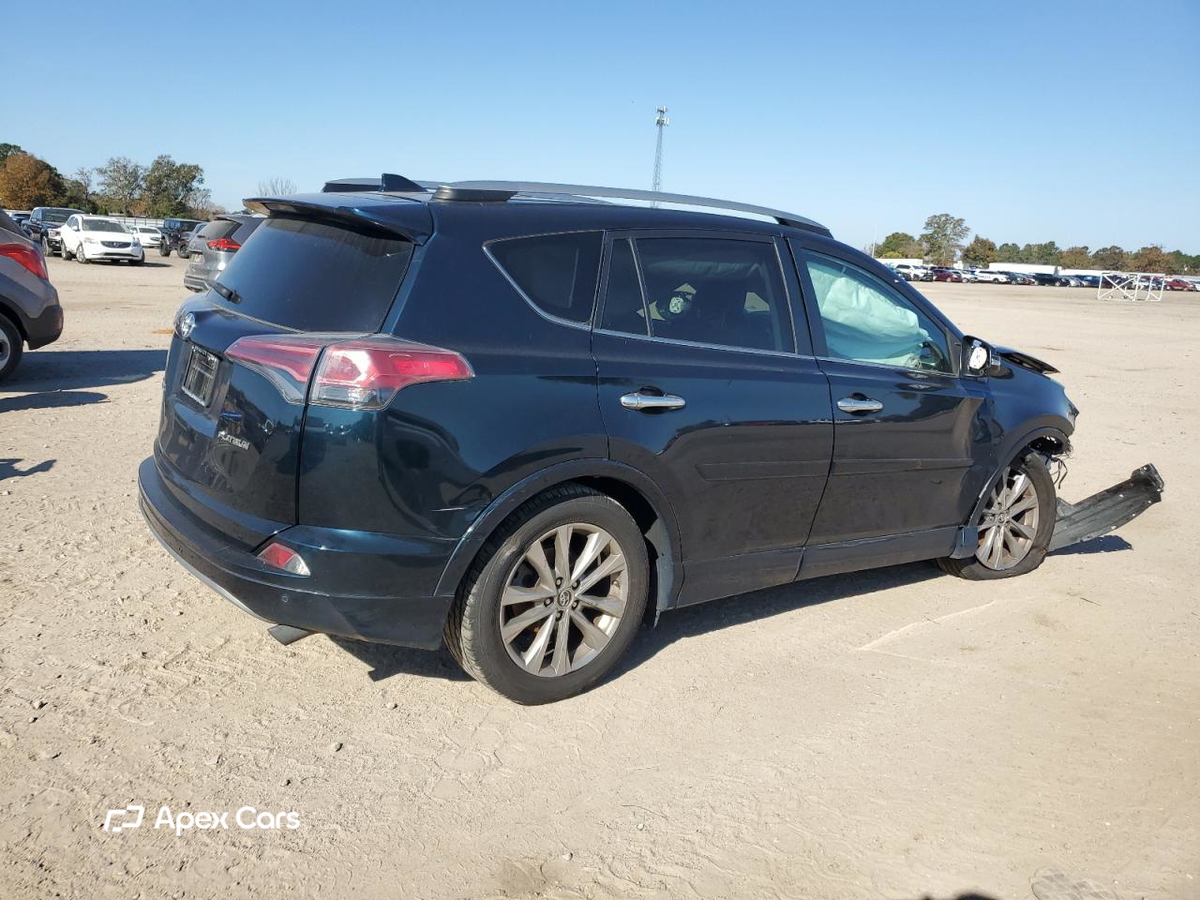 Toyota RAV 4 2017