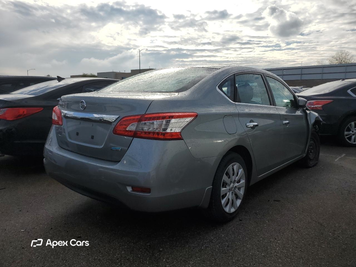 Nissan Sentra 2014