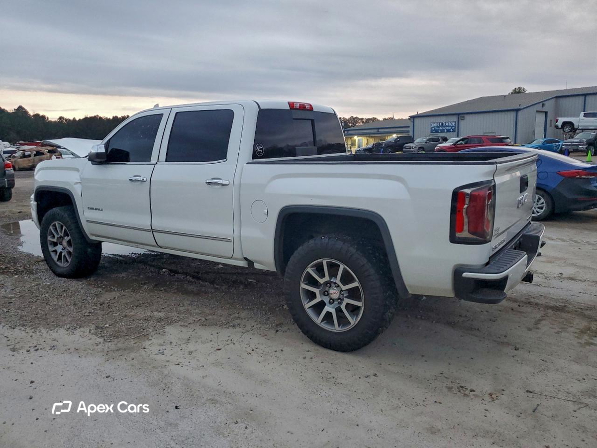 GMC Sierra 2016