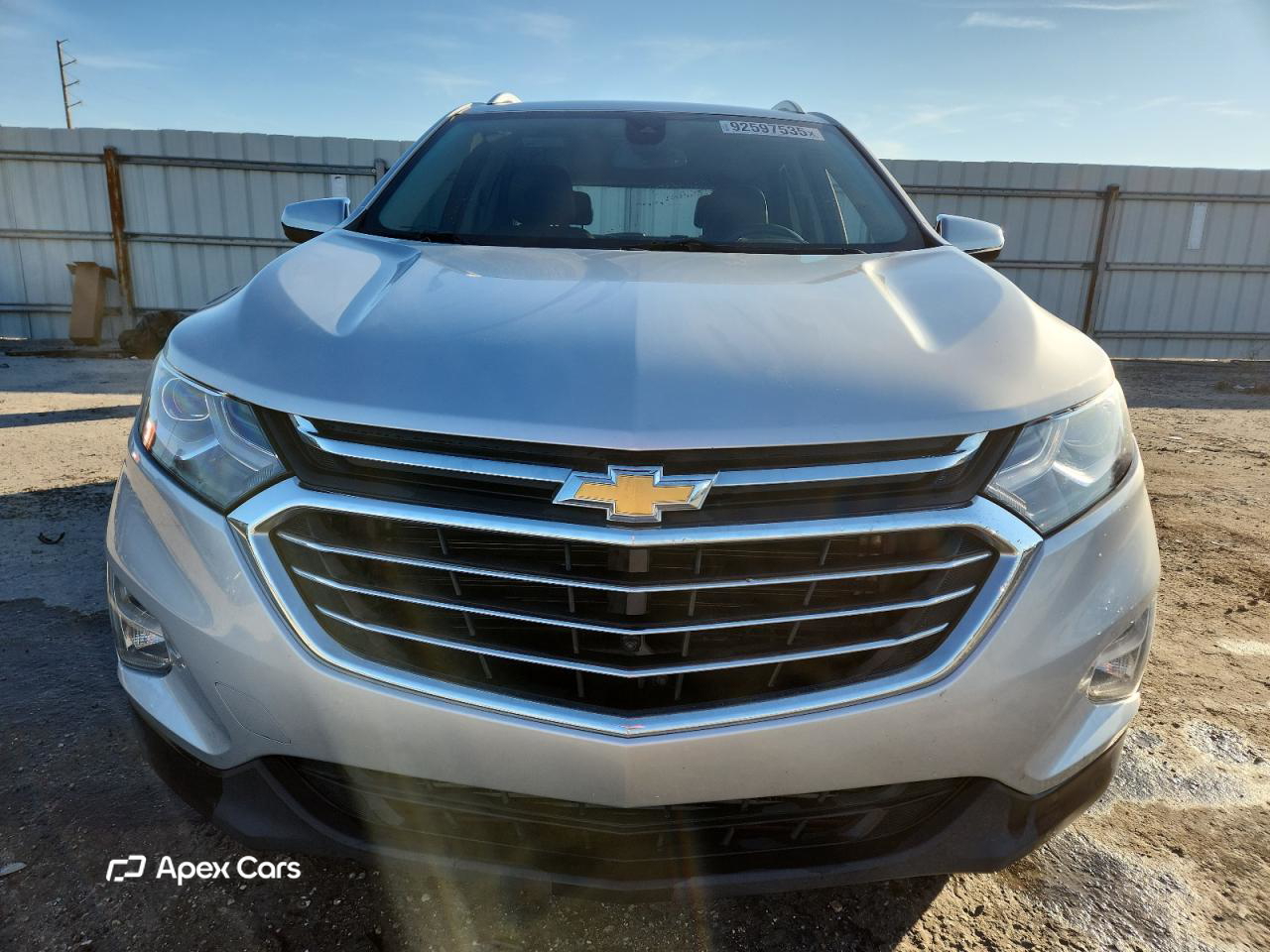 Chevrolet Equinox 2018