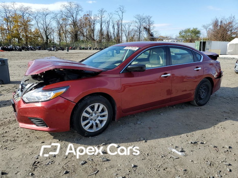 Nissan Altima 2016 - Image 1 of 14