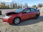 Nissan Altima 2016