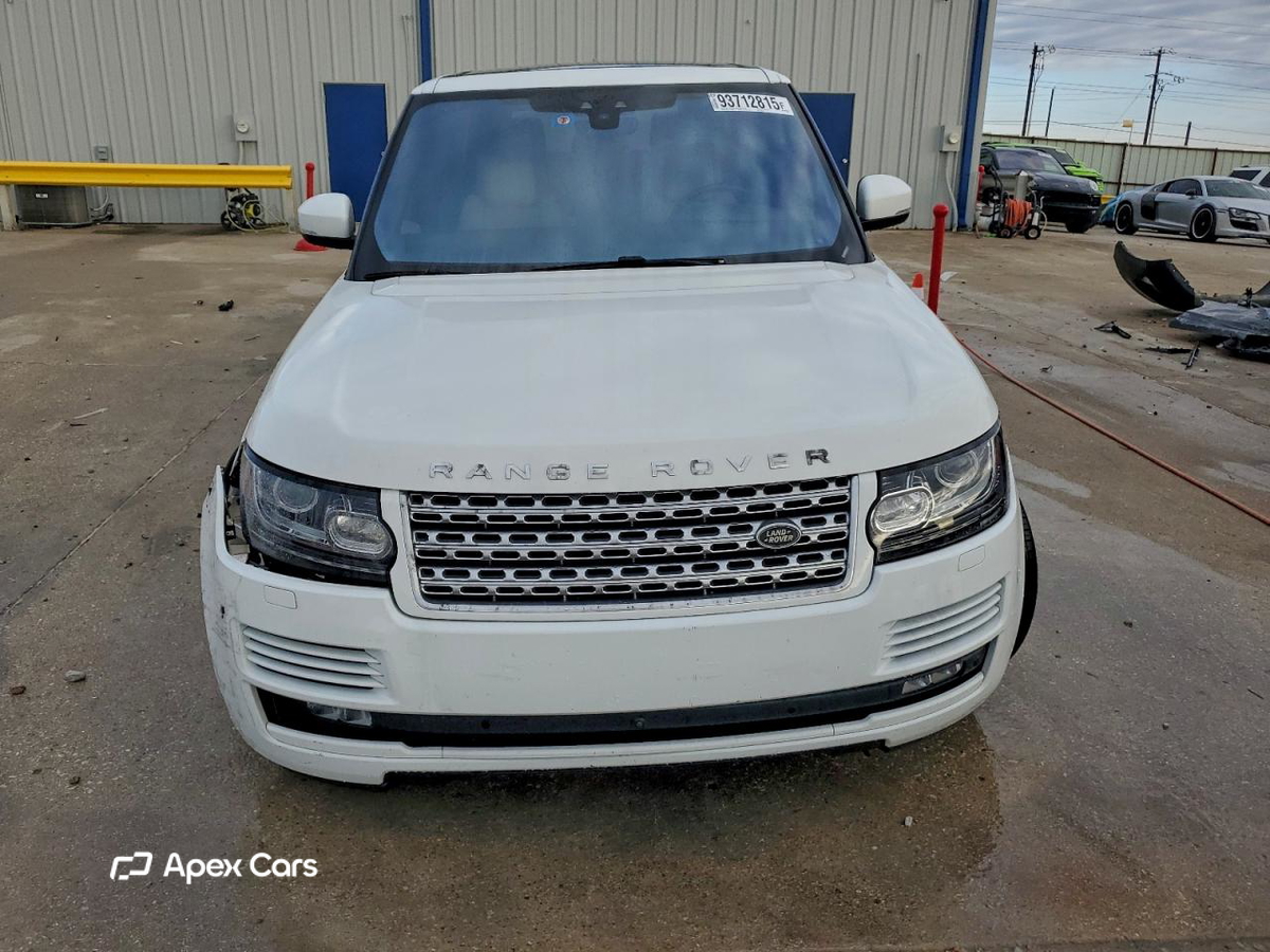 Land Rover Range Rover 2017