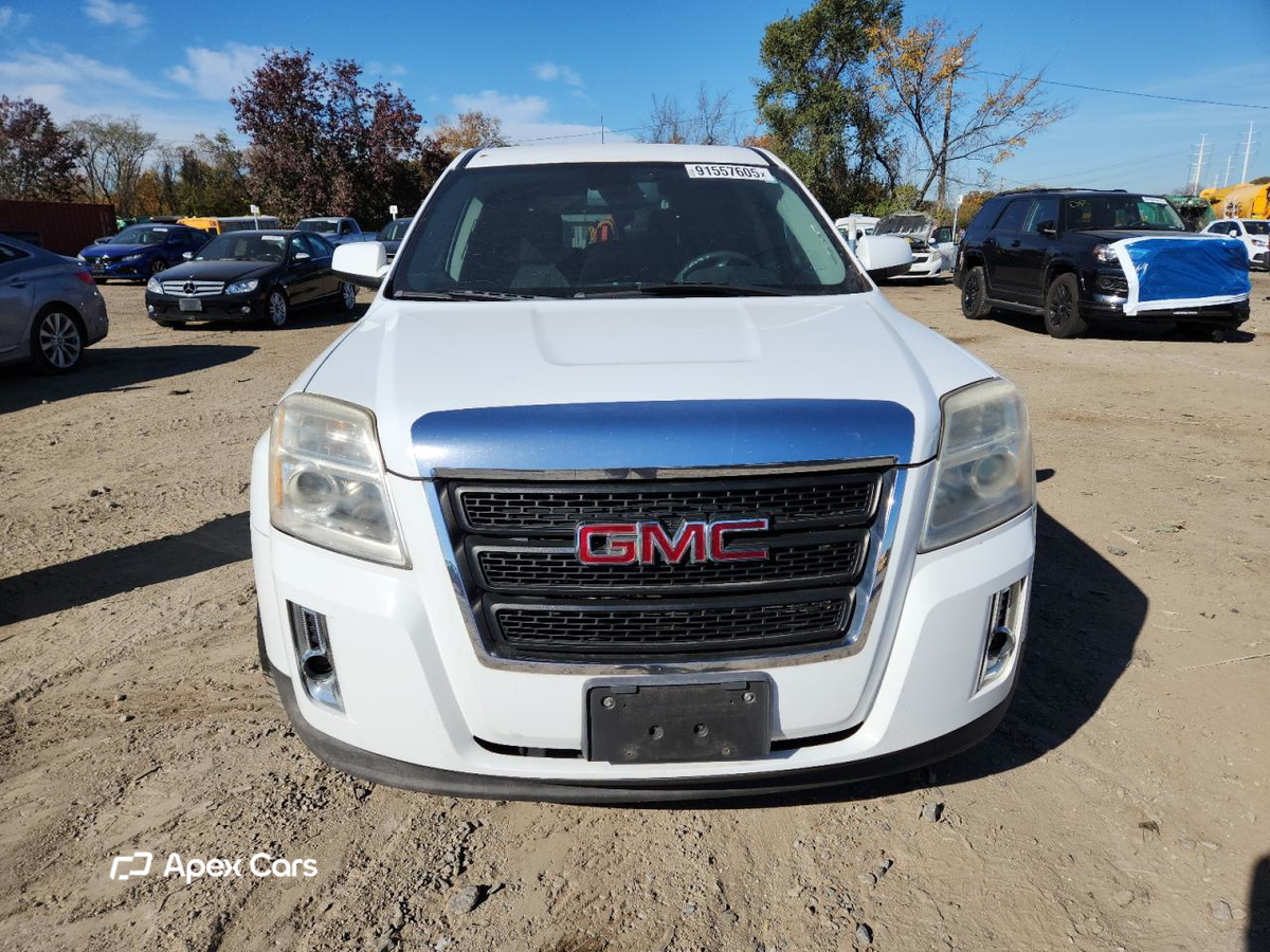 GMC Terrain 2011