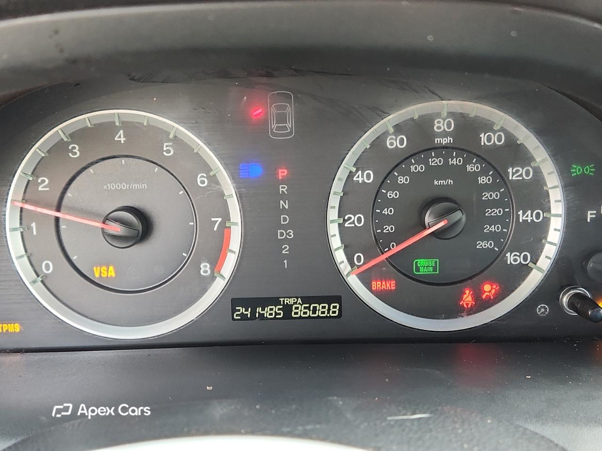 Honda Accord 2008
