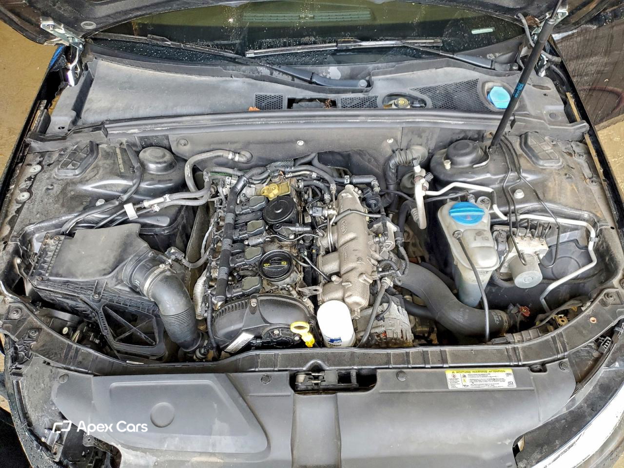 Audi A4 2016