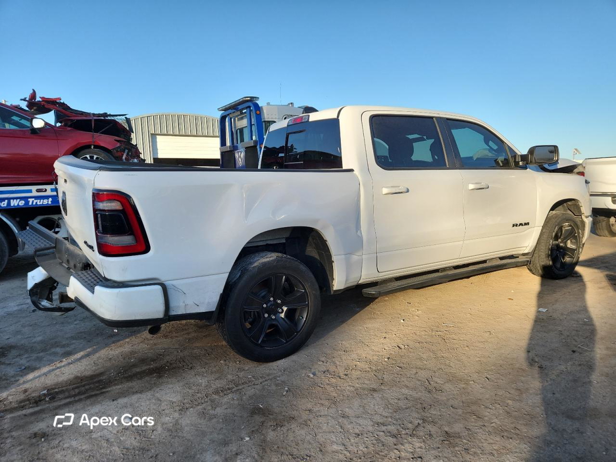 RAM 1500 2022