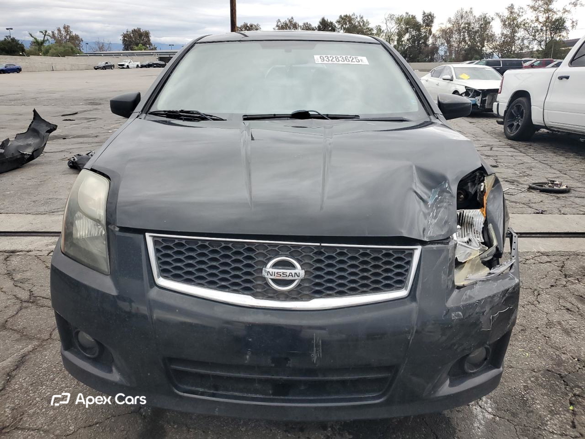 Nissan Sentra 2012