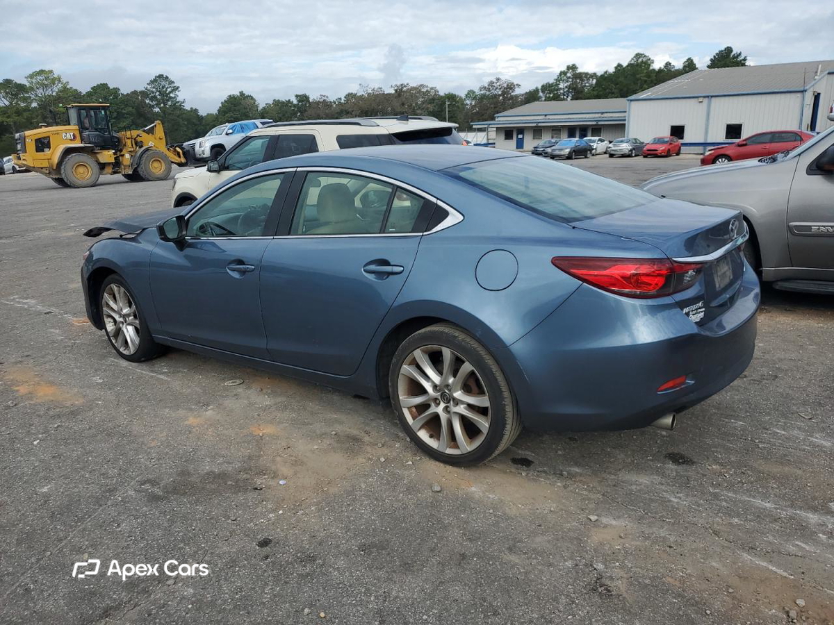 Mazda 6 2017