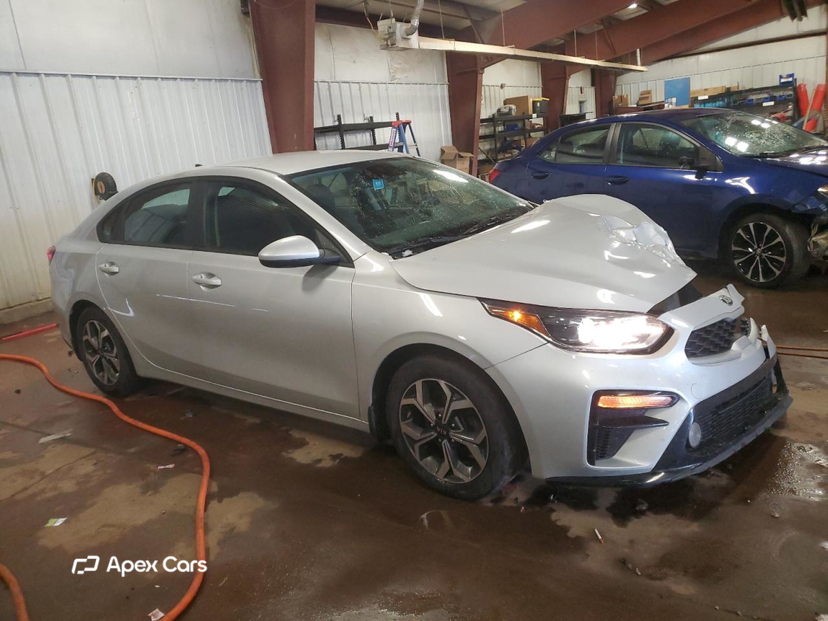 Kia Forte 2021
