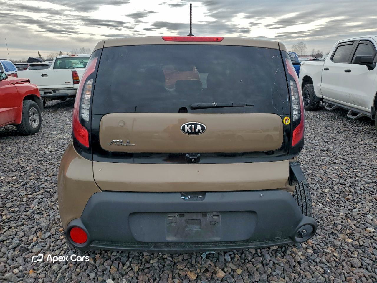 Kia Soul 2016
