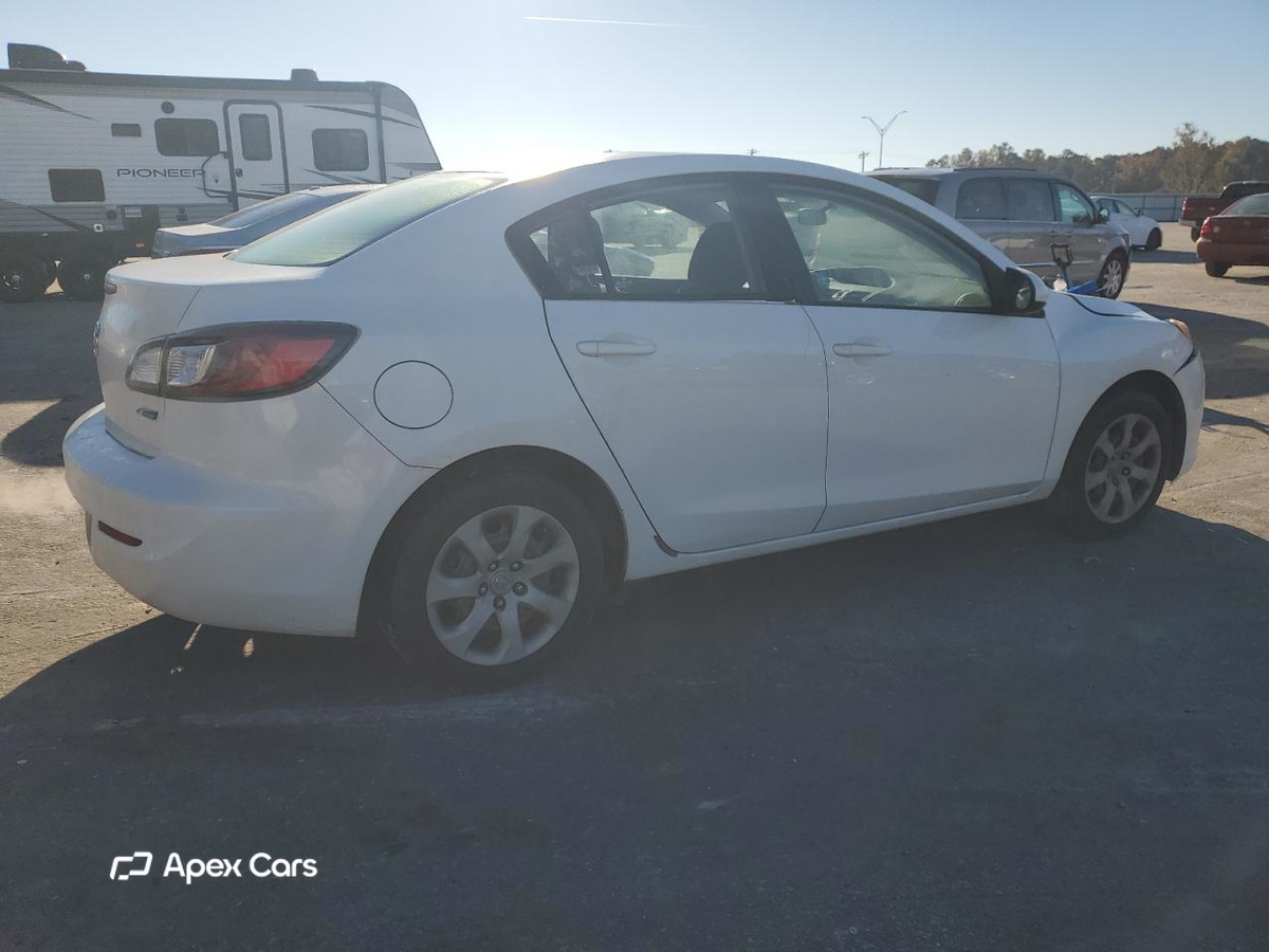 Mazda 3 2013