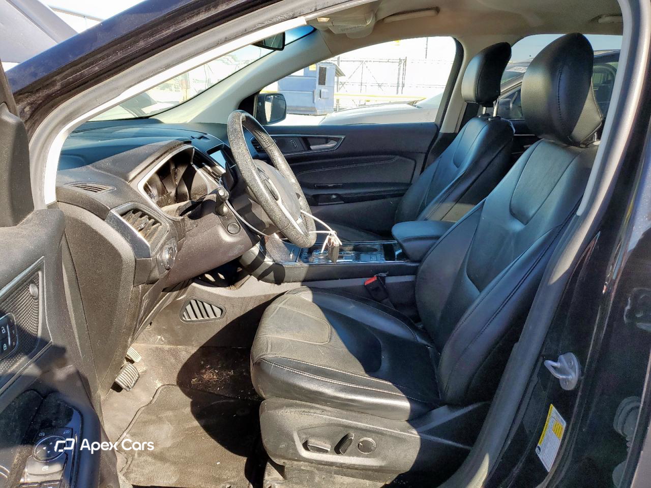Ford Edge 2019