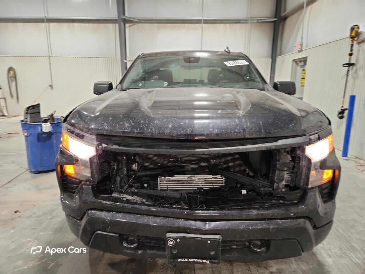 Chevrolet Silverado 2023