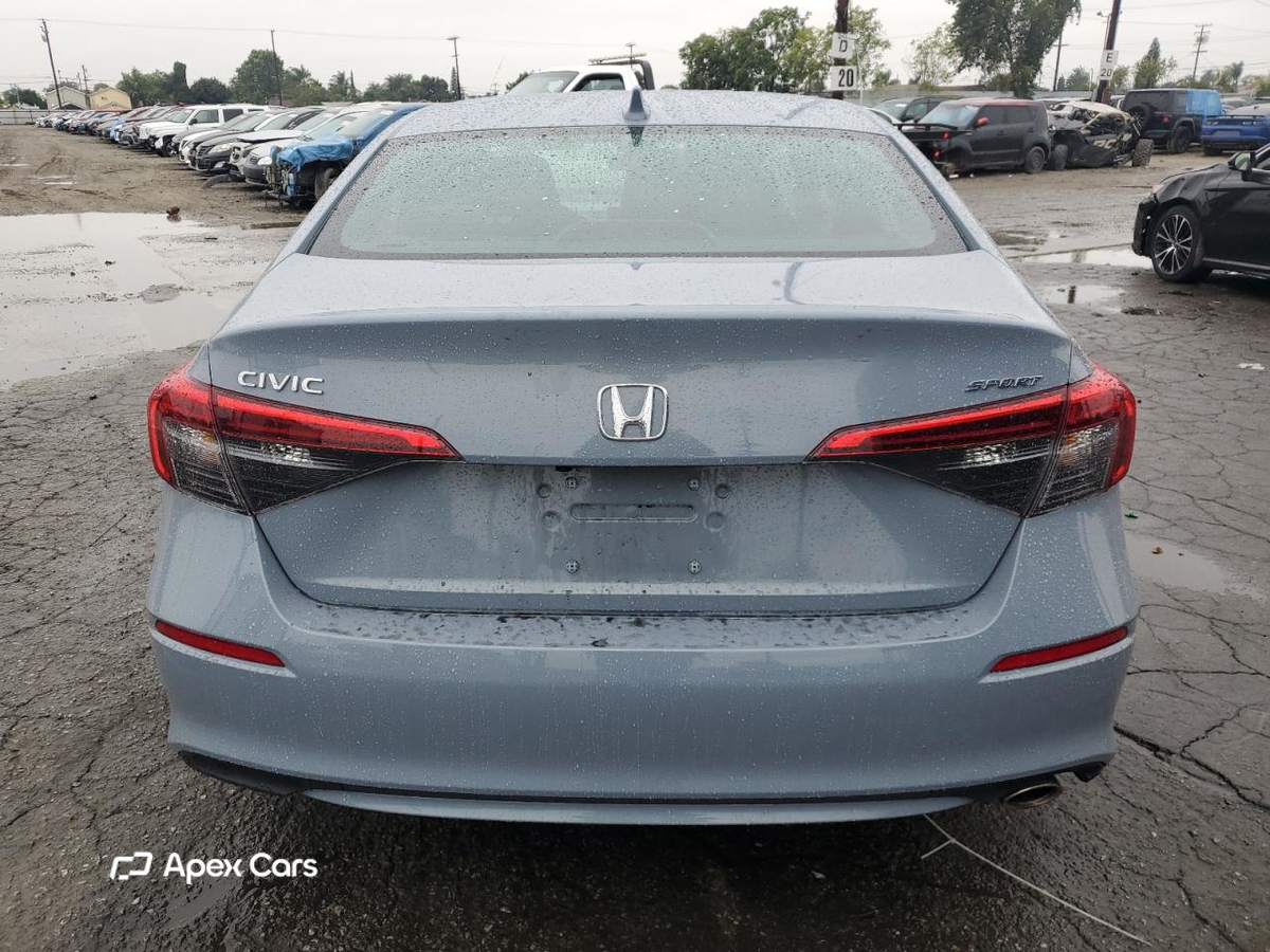 Honda Civic 2024