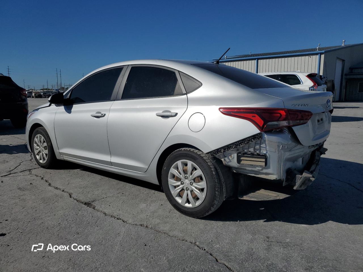 Hyundai Accent 2021