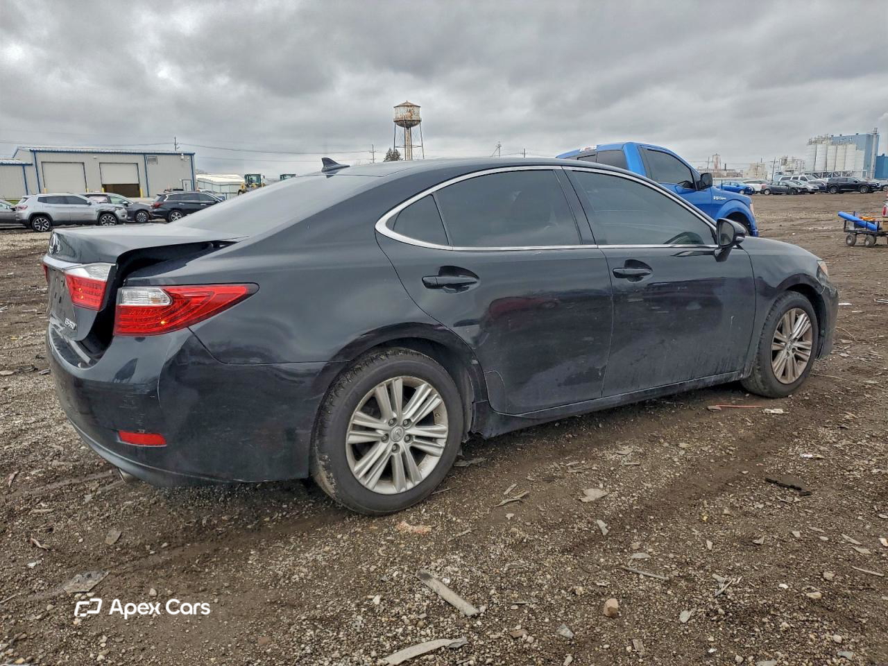 Lexus ES 2014
