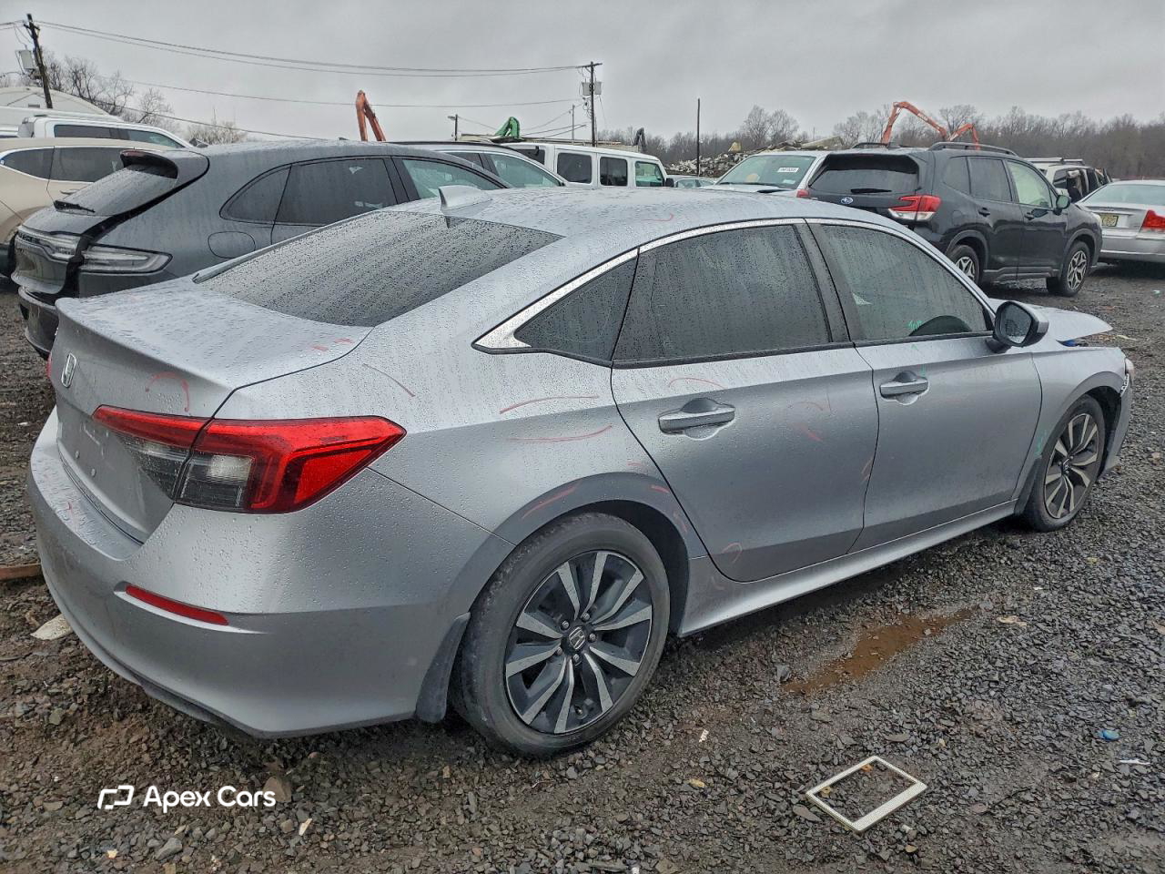 Honda Civic 2023