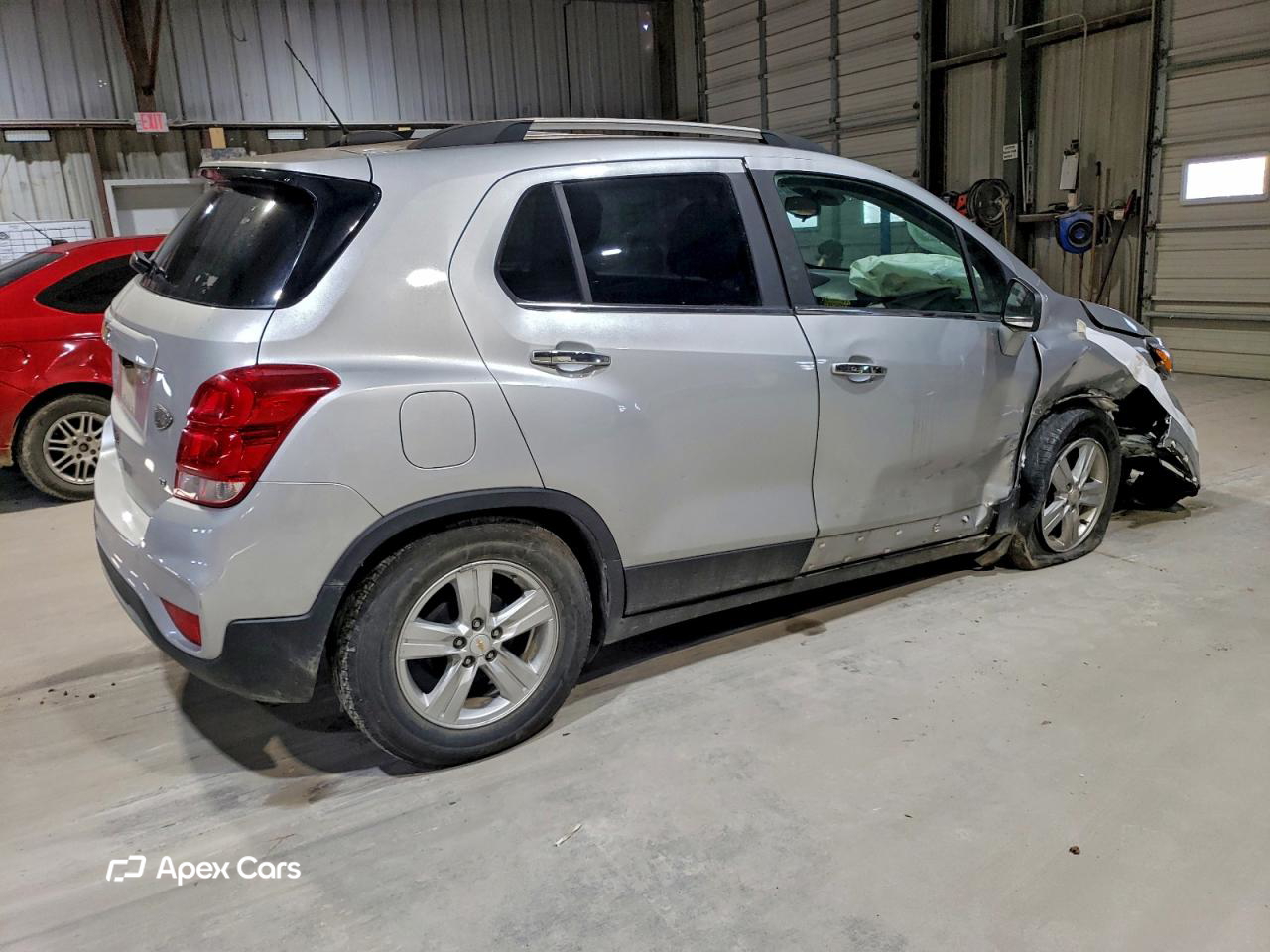 Chevrolet Trax 2020