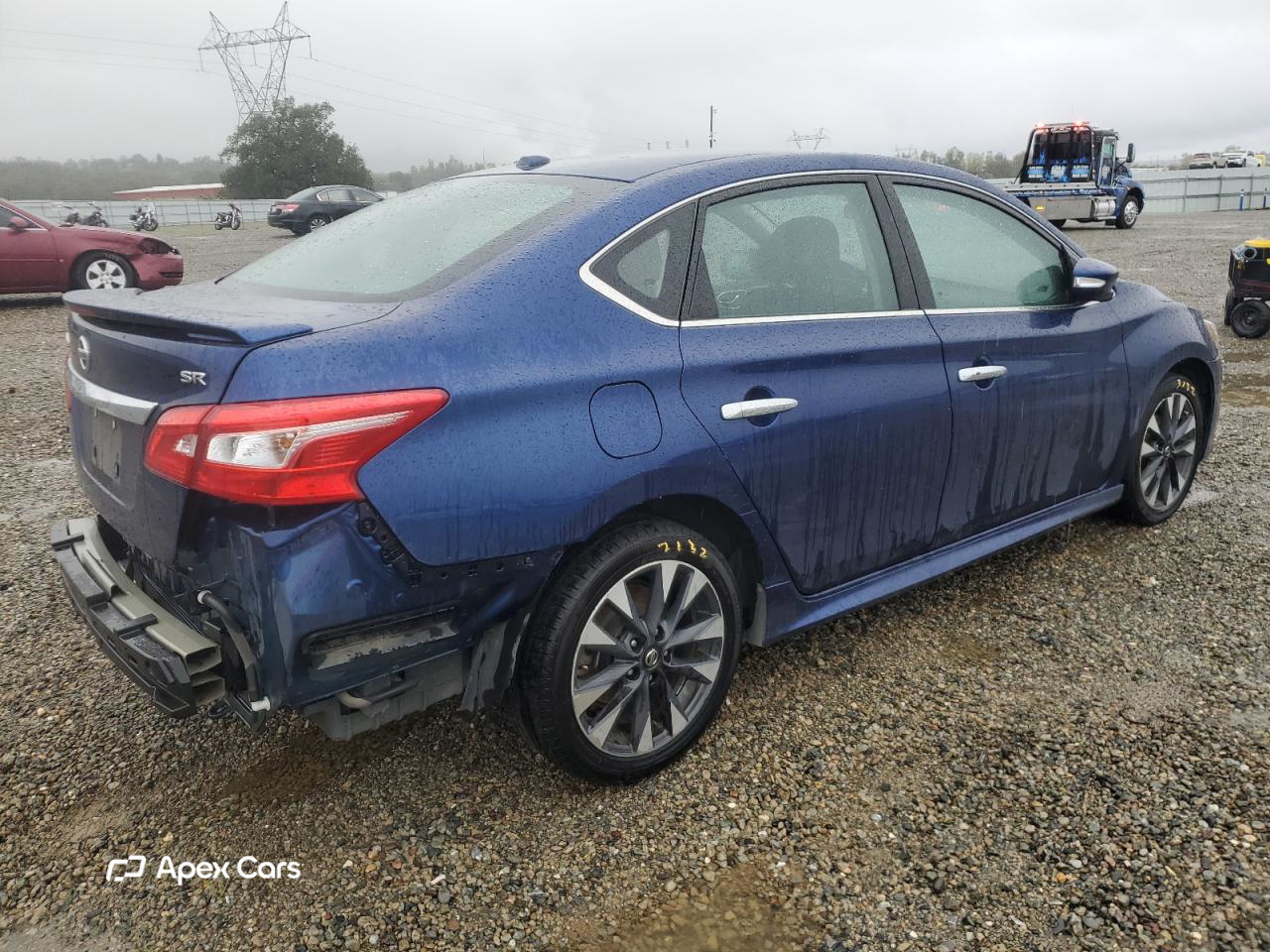 Nissan Sentra 2017