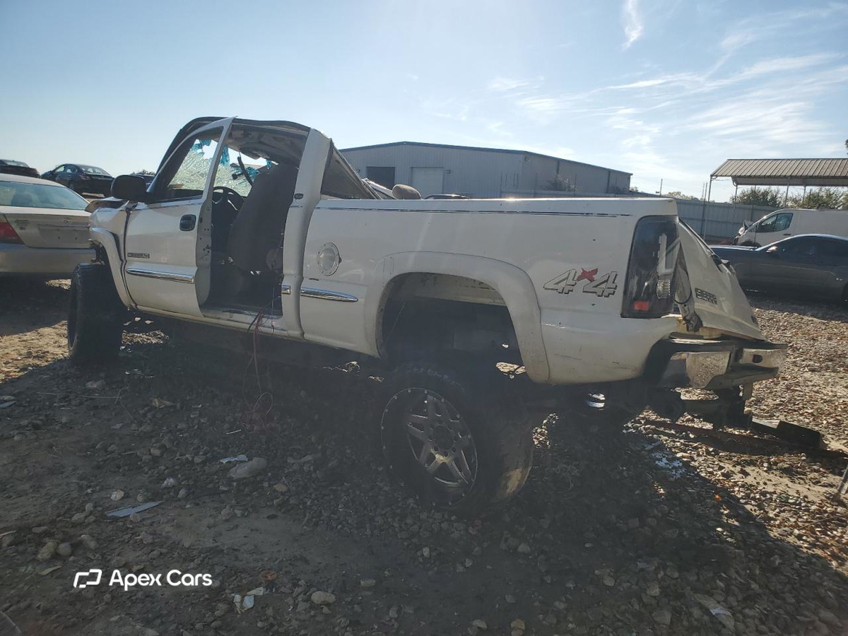GMC Sierra 2002