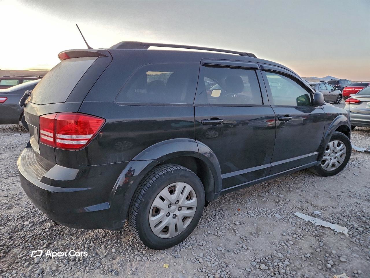 Dodge Journey 2016