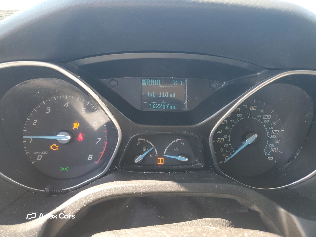 Ford Focus 2012