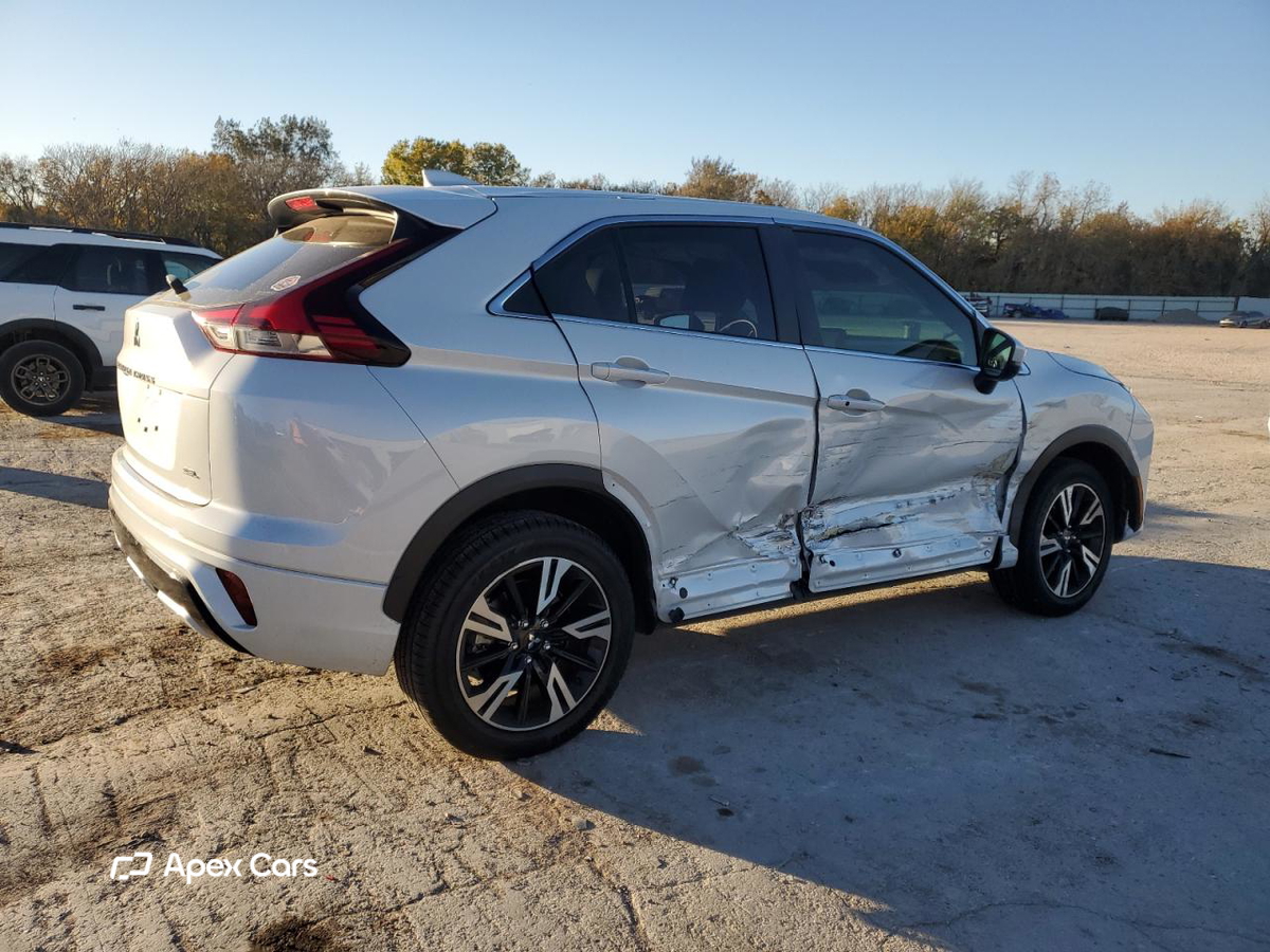 Mitsubishi Eclipse Cross 2023