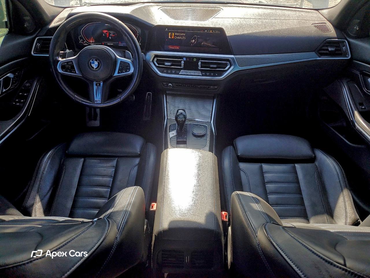 BMW M3 2021