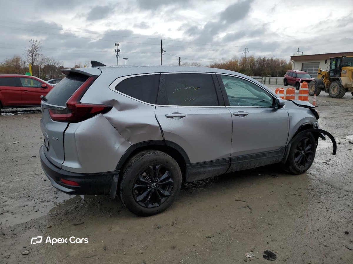 Honda CR-V 2020