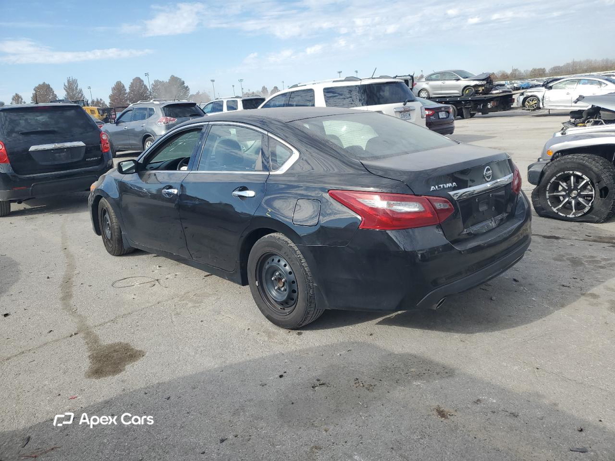 Nissan Altima 2018