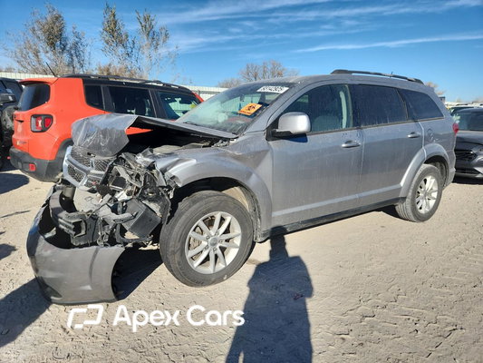 Dodge Journey 2017 - Zdjęcie 1 z 13
