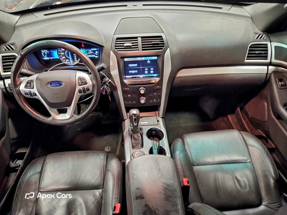 Ford Explorer 2015